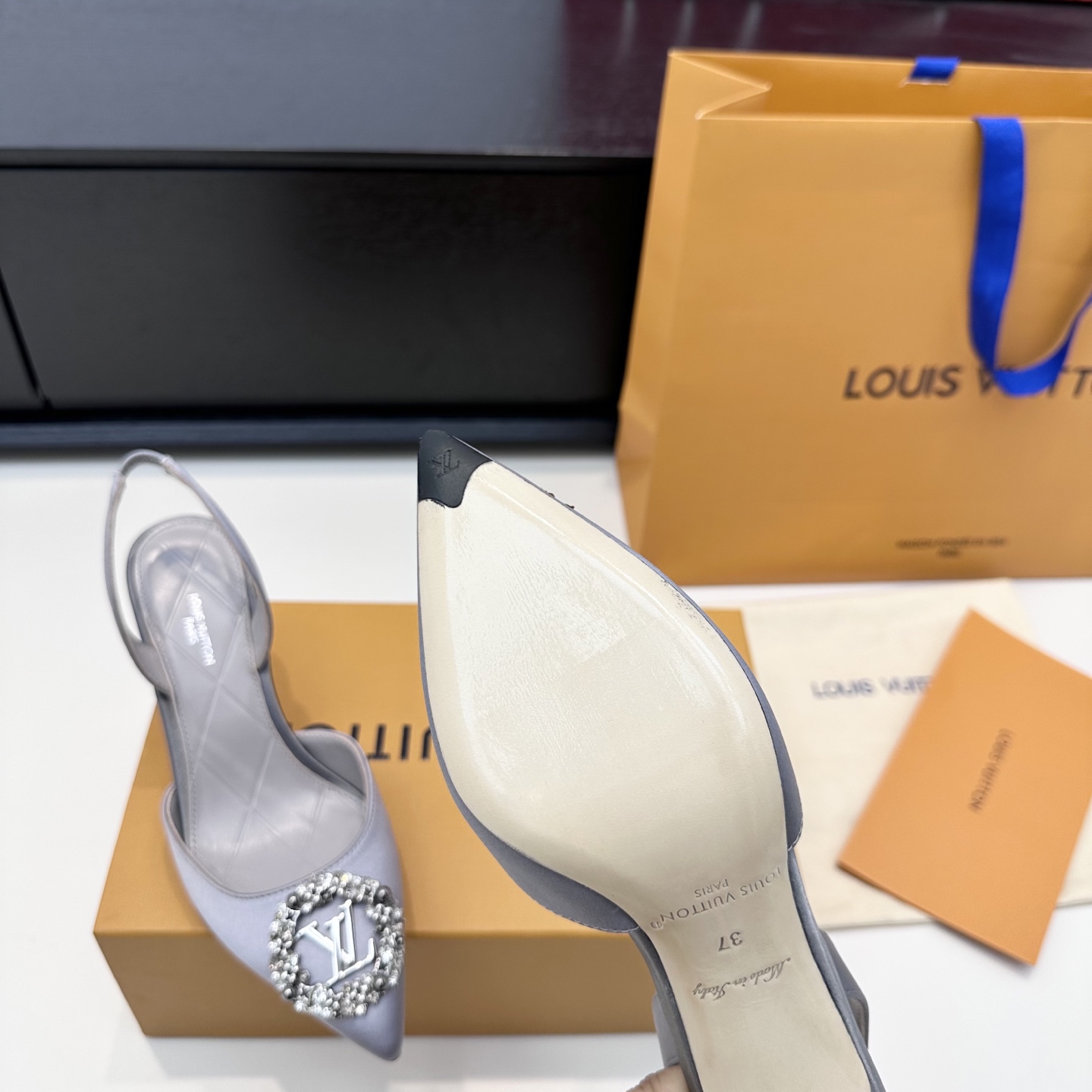 Women's high heels